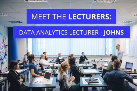 meet the lecturers johns