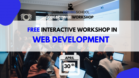 free interactive workshop in web development