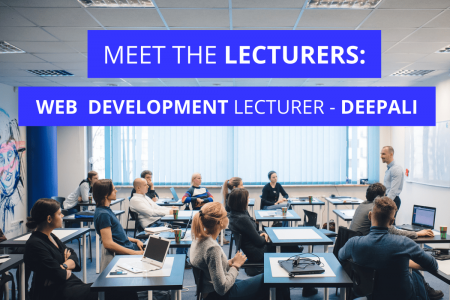 meet the lecturers deepali 3