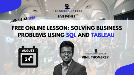 Solving Business Problems using SQL and Tableau 2