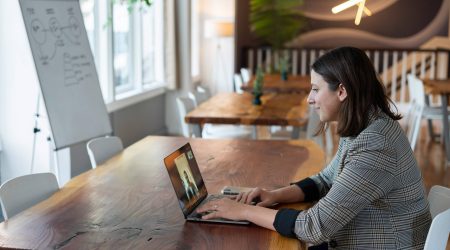 4 Top Tips to Nail your Virtual Interview