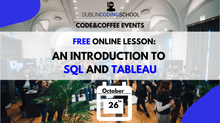 An Introduction to SQL and TABLEAU