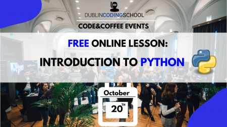 Free Online Lesson: An Introduction to Python