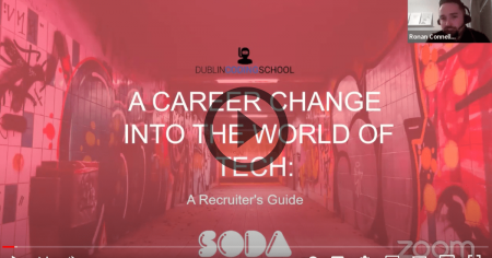 A career change into the world of tech: A recruiter’s guide!