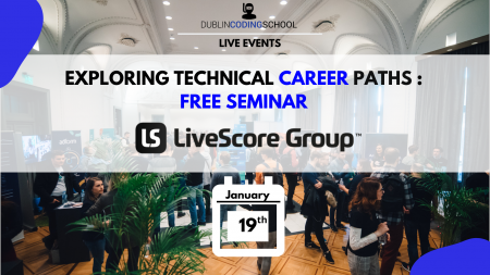 Exploring Technical Career Paths: FREE Seminar